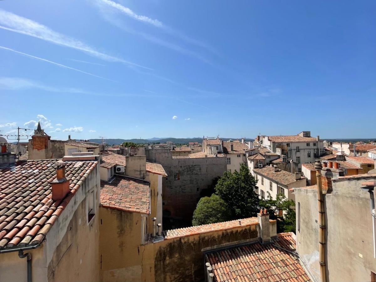 2 Pieces Climatise En Duplex Avec Terrasse Apartment Aix-en-Provence Exterior photo